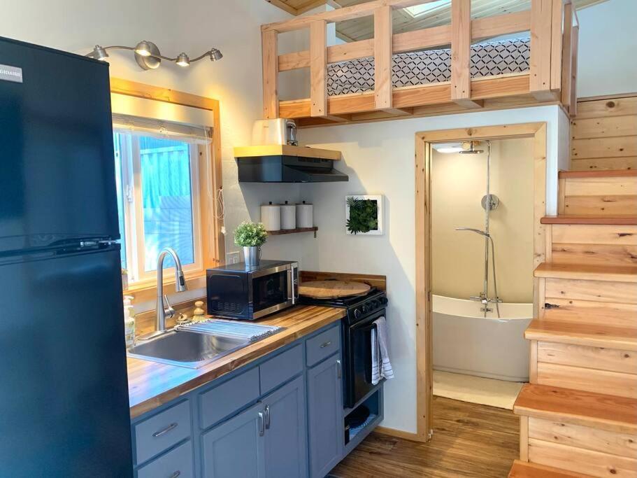 Sunshine Tiny Home Near Downtown Slo San Luis Obispo Buitenkant foto