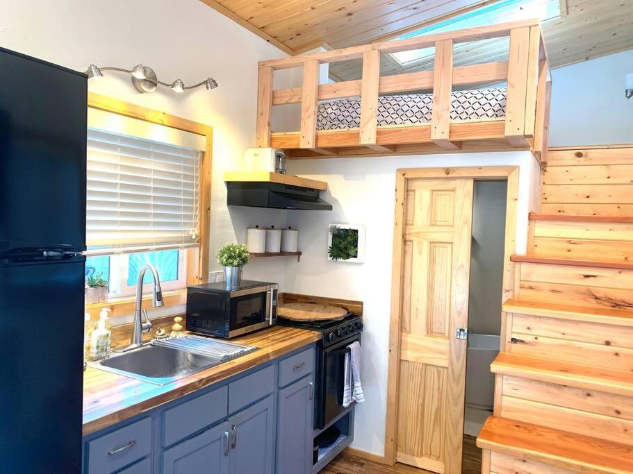Sunshine Tiny Home Near Downtown Slo San Luis Obispo Buitenkant foto