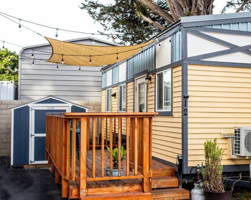Sunshine Tiny Home Near Downtown Slo San Luis Obispo Buitenkant foto